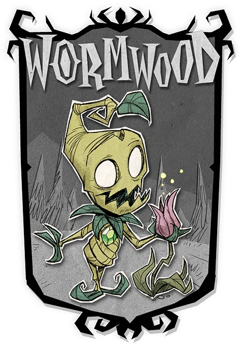 Wormwood Picture
